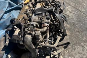 MOTORE FIAT MULTIPLA 1.9 DIESEL SIGLA: 186A9000