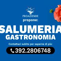 Gastonomia salumeria srvizio al tavolo Rif PR735