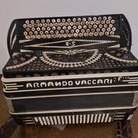 Fisarmonica a bottoni Armando Vaccari