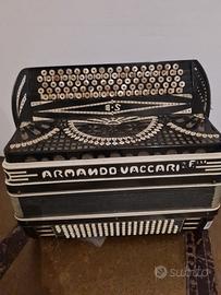 Fisarmonica a bottoni Armando Vaccari