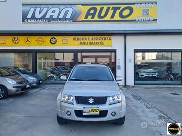 SUZUKI Grand Vitara 1.9 DDiS 3 porte Offroad