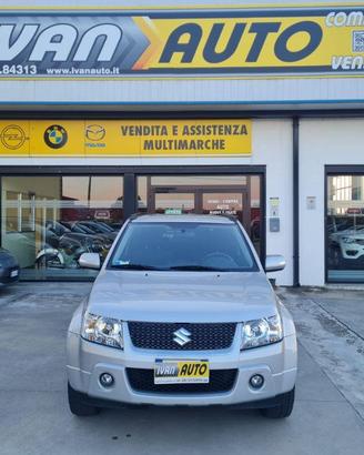 SUZUKI Grand Vitara 1.9 DDiS 3 porte Offroad