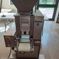 Sfogliatrice per pasta fresca