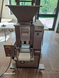 Sfogliatrice per pasta fresca