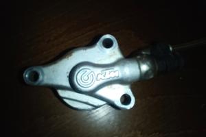 Attuatore Frizione Idraulica Brembo KTM + Tubo