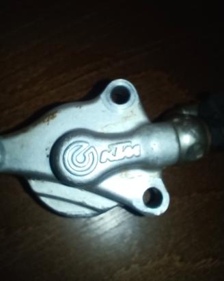 Attuatore Frizione Idraulica Brembo KTM + Tubo