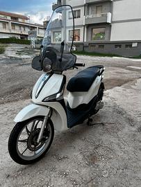piaggio liberty