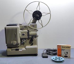 PROIETTORE/MACCHINE FOTOGRAFICHE VINTAGE