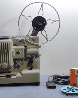 PROIETTORE/MACCHINE FOTOGRAFICHE VINTAGE