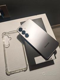 SAMSUNG S25 12/256 silver gray