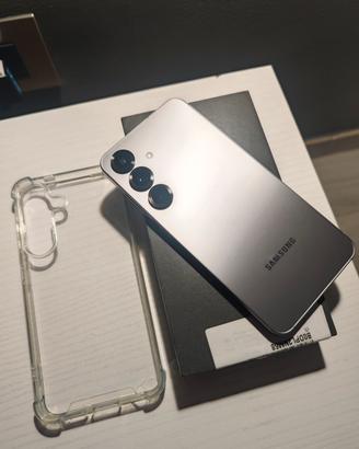 SAMSUNG S25 12/256 silver gray
