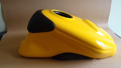 2001 Ducati 900ss carburante e fianchetto