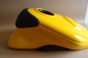 2001 Ducati 900ss carburante e fianchetto