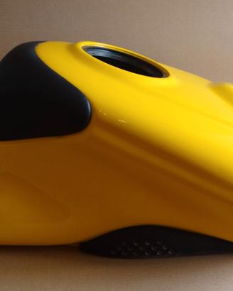 2001 Ducati 900ss carburante e fianchetto