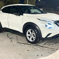 Nissan Juke 1.0 DIG-T 114 CV N-Connecta
