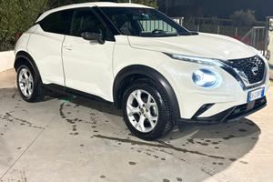 Nissan Juke 1.0 DIG-T 114 CV N-Connecta