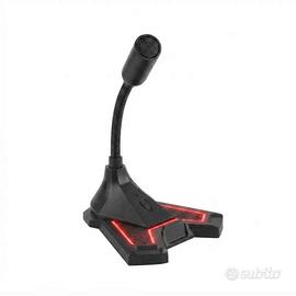 Cuffie Gaming con Microfono PC PS4 PS5 Xbox USB