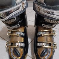 scarponi sci donna 24