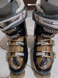 scarponi sci donna 24