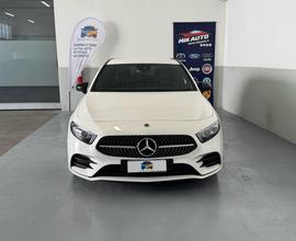 MERCEDES-BENZ A 200 d Automatic Premium AMG LINE