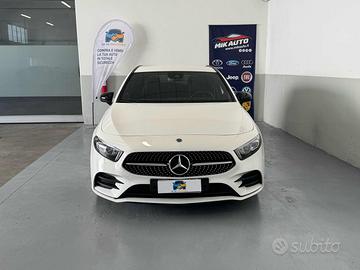 MERCEDES-BENZ A 200 d Automatic Premium AMG LINE