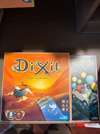 Dixit piu espansione