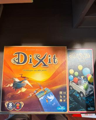 Dixit piu espansione