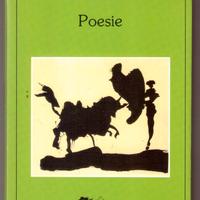 F. García Lorca Poesie I libri di Gulliver 1986 1a