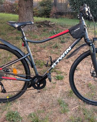 bici trekking
