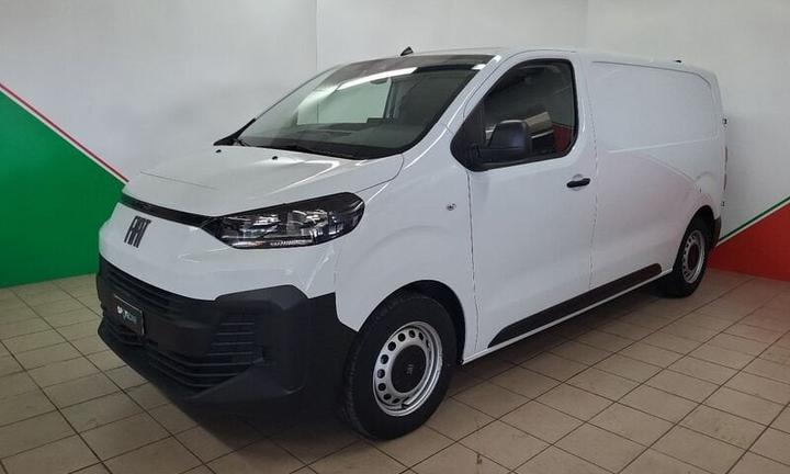 FIAT Scudo 2.0 BlueHDi 145CV L2H1 Furgone Bus...