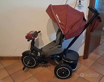carrozzina biciletta per bambini piccoli
