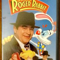Chi ha incastrato ROGER RABBIT Walt Disney VHS 