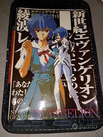 Poster Neon Genesis Evangelion - originale anni 90
