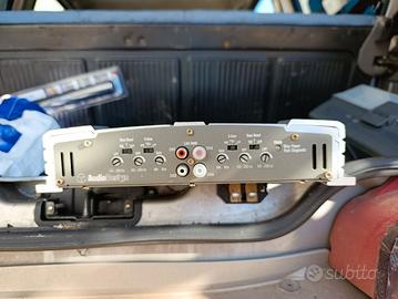 amplificatore 