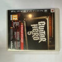 Guitar Hero 5 PS3