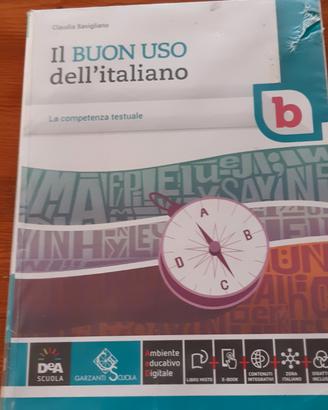libro il buon uso dell' italiano