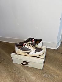 AJ1 Travis Scott