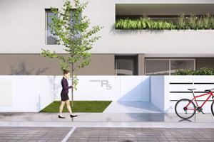 Residenze Pertini - piano primo 3 camere