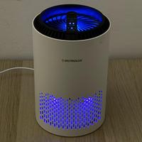 Purificatore aria Dicitroulux con luce UV
