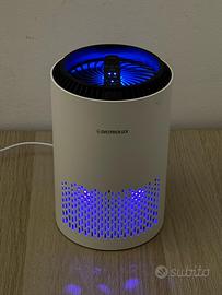 Purificatore aria Dicitroulux con luce UV
