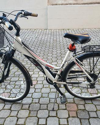 bici modello donna o uomo