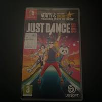 Just Dance 2018 Nintendo Switch