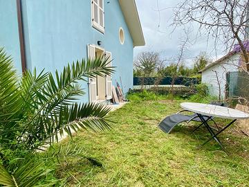 Casa a schiera a Borgo Santa Maria