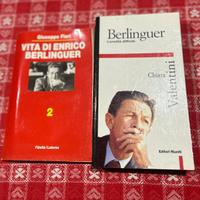 3 Libri su Berlinguer