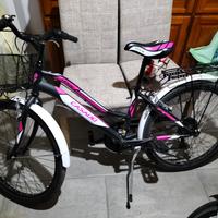 v bicicletta bambina 