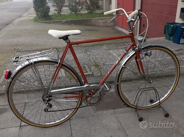 bici classica sport pronta 