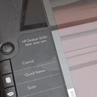 Stampante Hp deskjet 3050