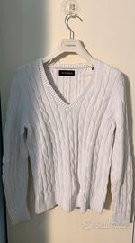 Maglione bianco
