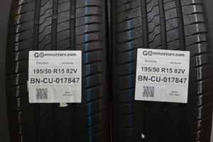 2 pneumatici firestone 195/50 r15 82v cu17847