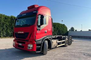 IVECO IVECO STRALIS 500 SCARRABILE